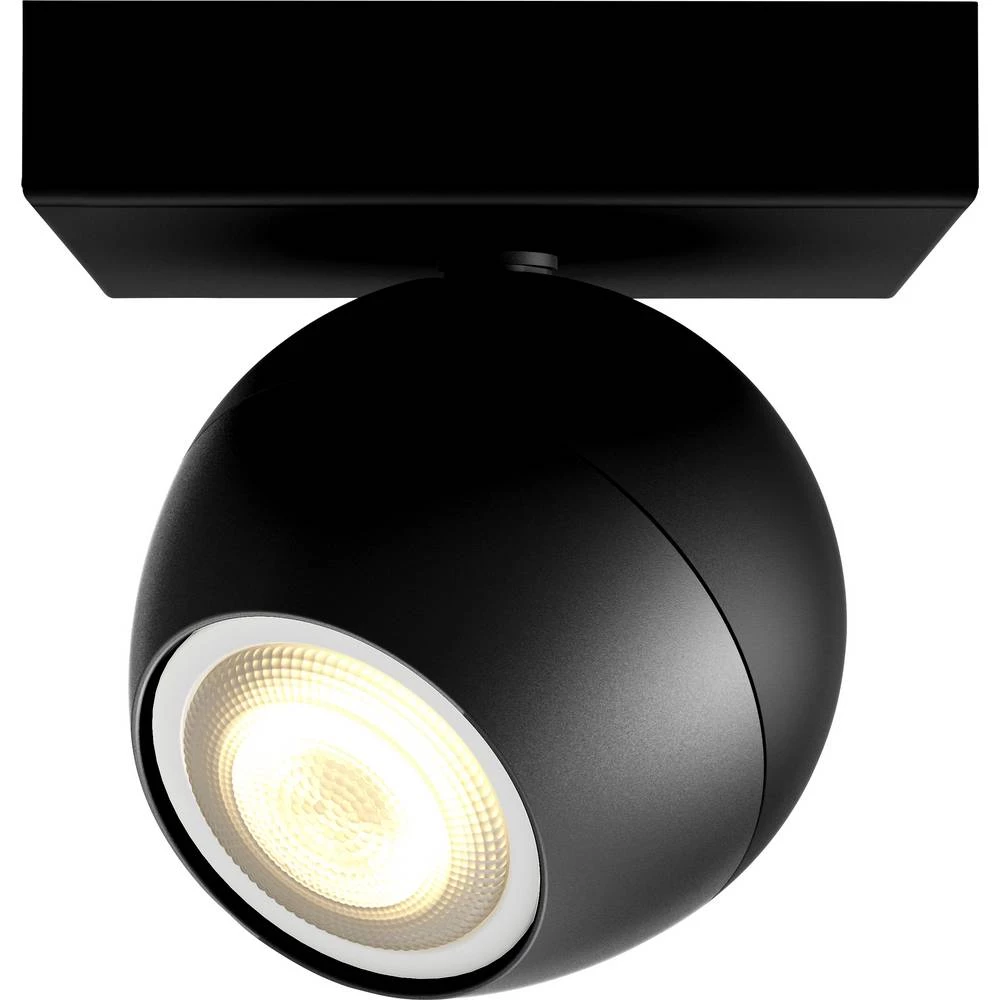 Philips Lighting Hue led stropna i zidna svjetiljka Buckram GU10 5 W toplo-bijela, neutralno-bijela, dnevno svjetlo-bijela slika