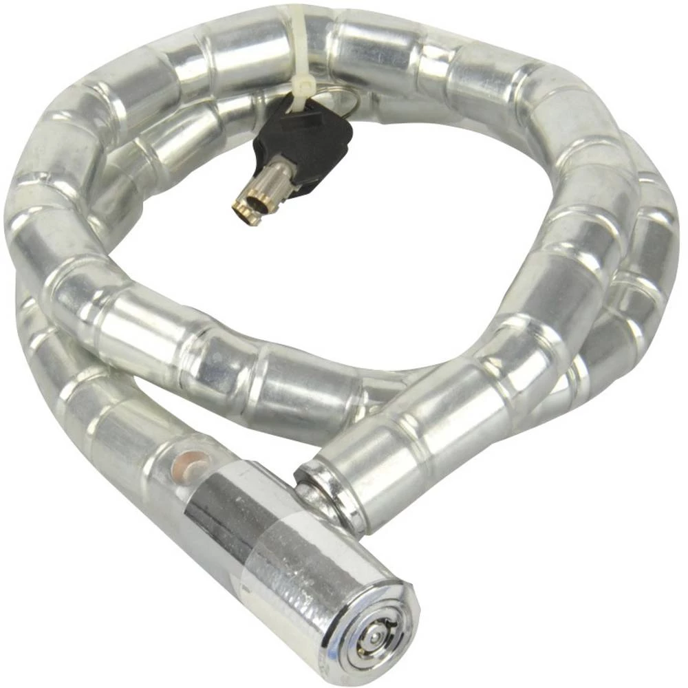 Fischer Fahrrad 85847 Zglobni lokot Metalna Zaključavanje ključem slika