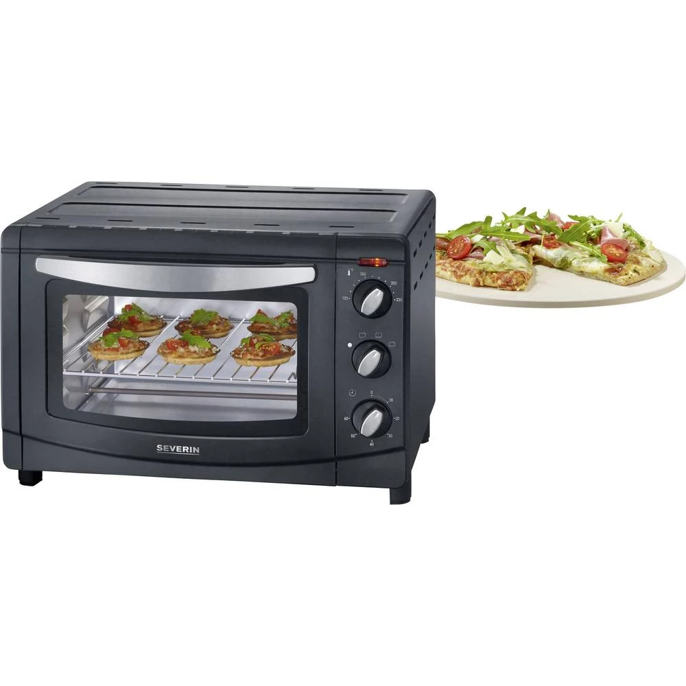 Mini pećnica Severin TO 9560 20 l slika