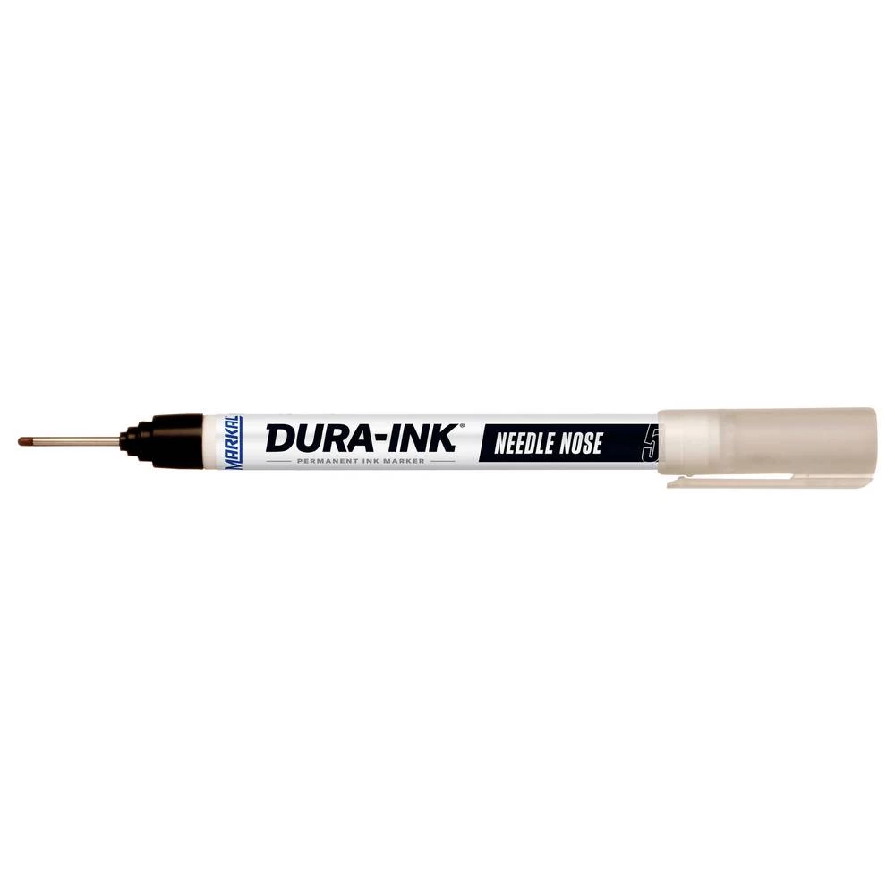 Markal DURA-INK NEEDLE NOSE 96519 trajni marker plava boja vodootporno: da slika