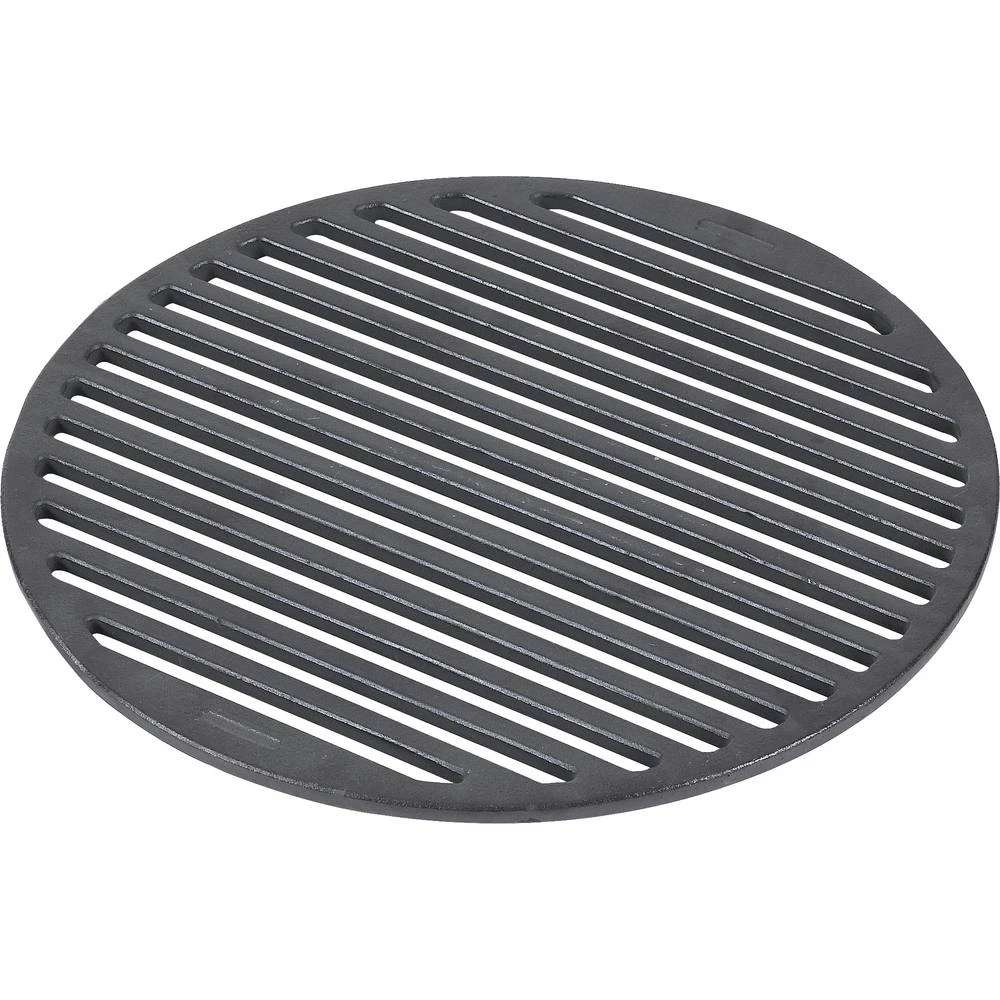 Lijevana rešetka za roštilj Garten 8571 tepro rešetka za umetanje 57 cm crna slika