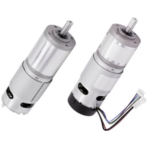 Drive System Europe by MSW istosmjerni motor s reduktorom DSMP420-24-0212-BF 025208 2.5 Nm 31 U/min Promjer osovine: 8 m slika