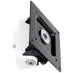 Erogtron HX HD spoj za teške monitore - produžetak za ruku HX monitora Ergotron proširenje monitora  bijela/crna slika