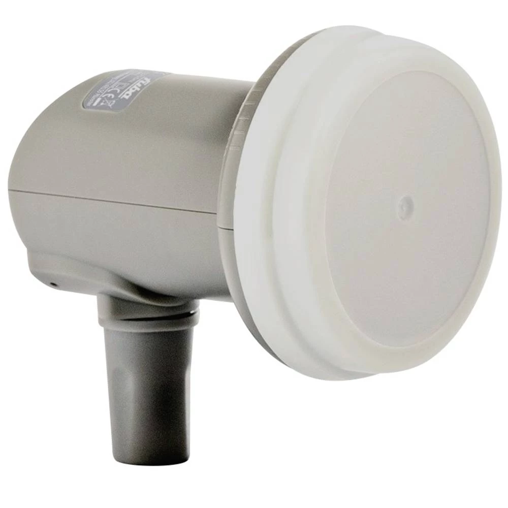 fuba DEK 117 C single lnb Broj sudionika: 1 Promjer priključka za prijam: 40 mm slika