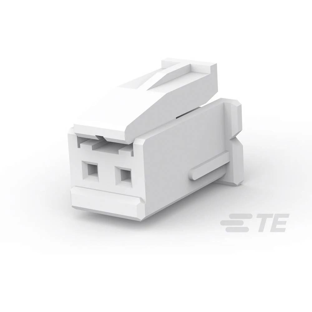 TE Connectivity kućište kabelske utičnice 1744417-2 1 St. Box slika