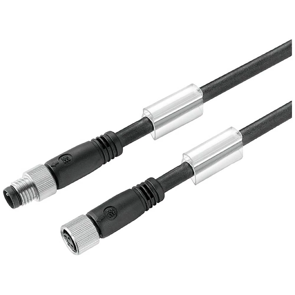 Weidmüller 2475210300 Priključni kabel za senzor/aktivator M8 3 m Broj polova: 5 1 ST slika