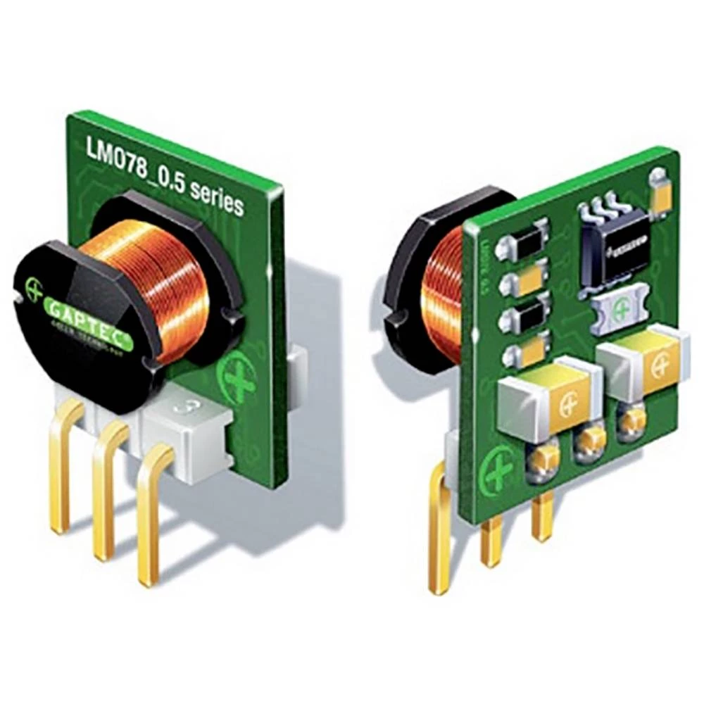 Gaptec  LMO78_03-0.5  DC/DC  pretvarač       500 mA      Content 1 St. slika