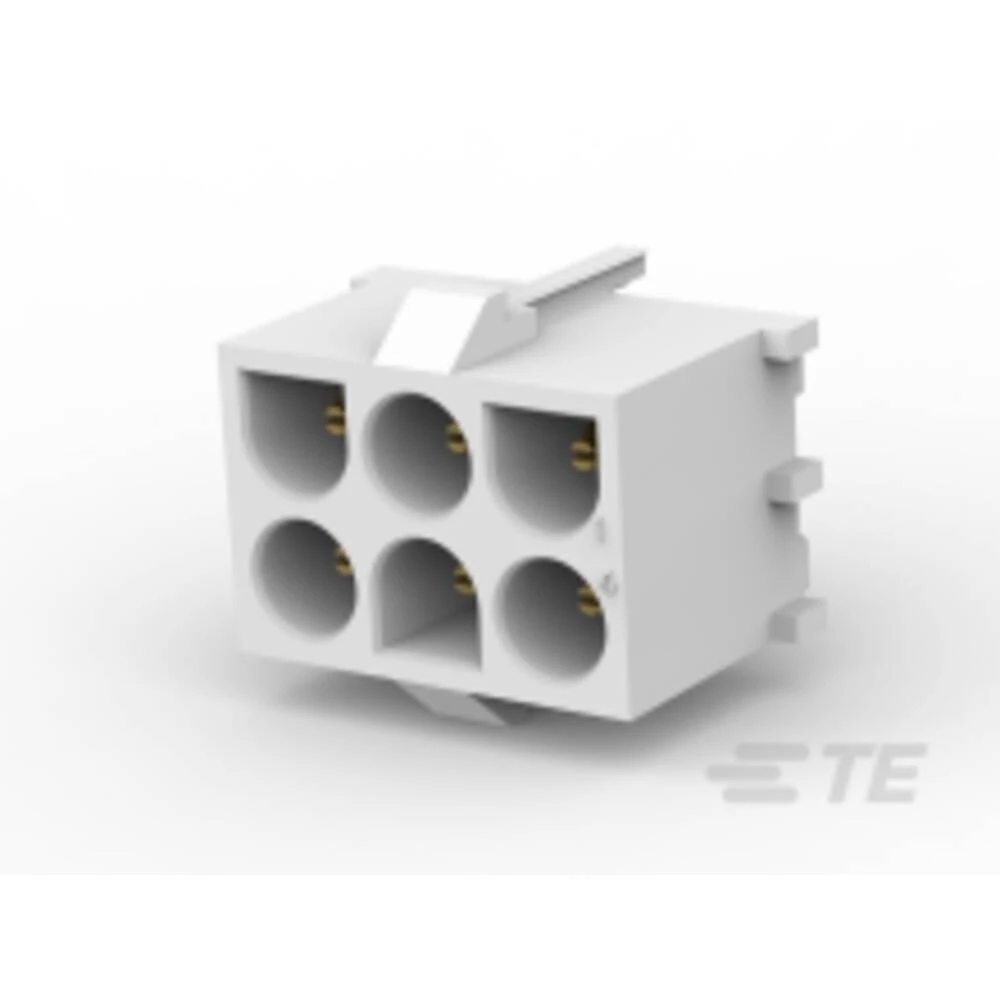 TE Connectivity Universal  MATE-N-LOK ConnectorsUniversal  MATE-N-LOK Connectors 641970-3 AMP slika