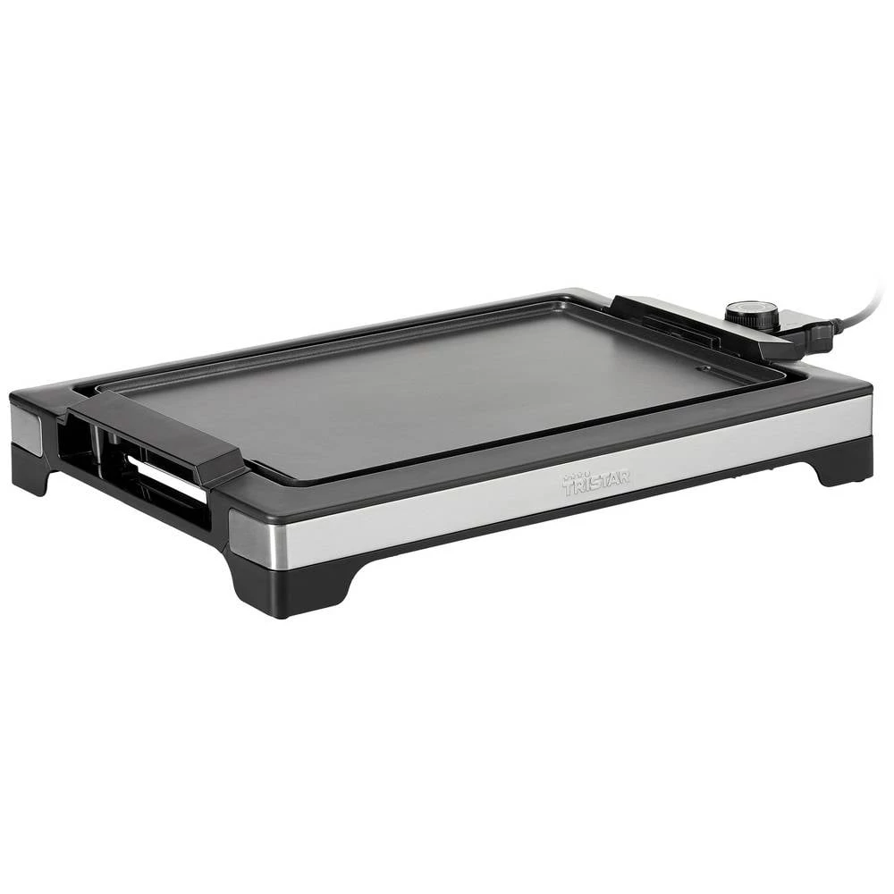 Tristar BP-2781 električan stolni roštilj crna, srebrna slika
