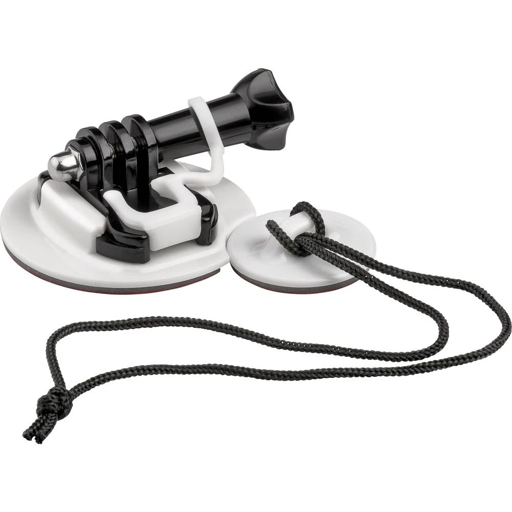 Surf i snowboard držač Goobay Action Kamera - Boardhalterungs Set 72396 Prikladno za=GoPro Hero 2, GoPro Hero 3, GoPro Hero 4, G slika