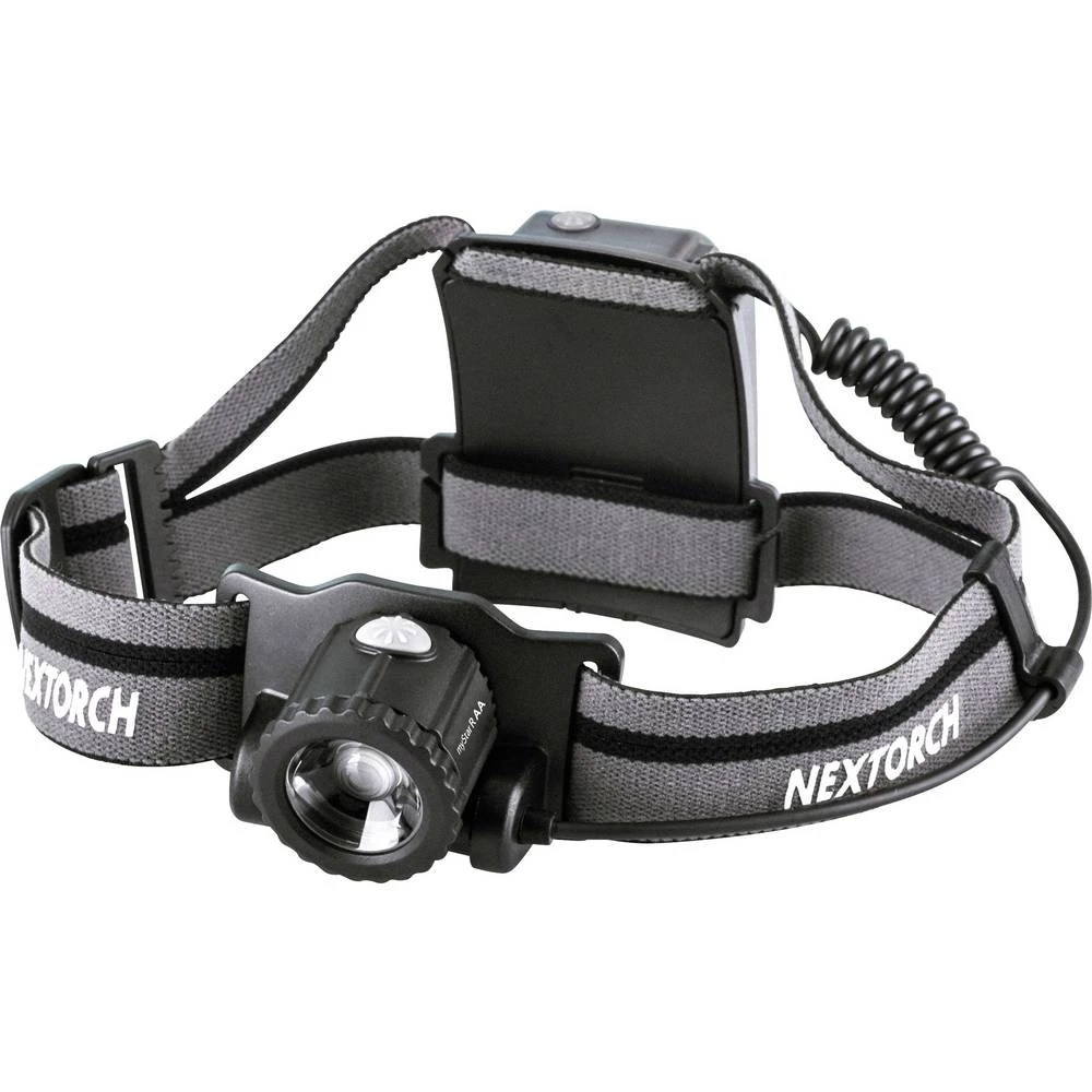 Nextorch myStar R AA svjetiljka za glavu baterijski pogon 600 lm 55 h 006-6005141 slika