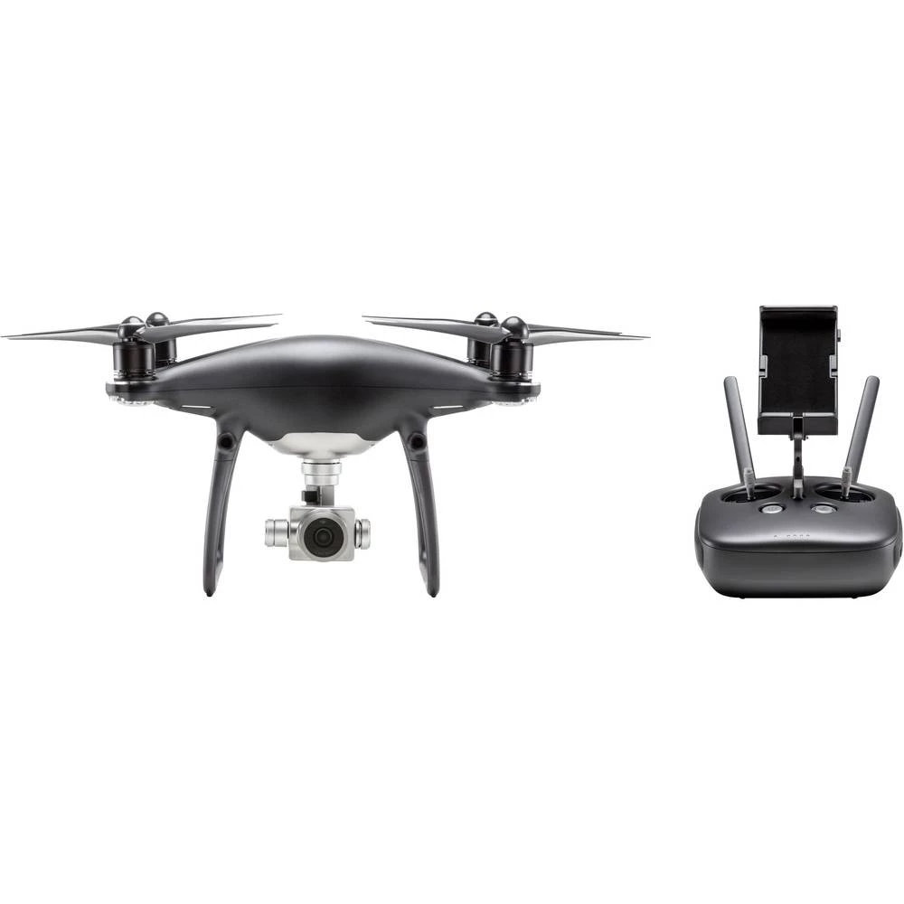 DJI Phantom 4 Pro Obsidian Edition Industrijski dron RtF Zrakoplovna kamera , Profesionalni slika