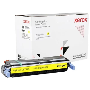 Xerox Everyday toner  zamijenjen HP 645A (C9732A) žut 12000 Stranica kompatibilan toner slika