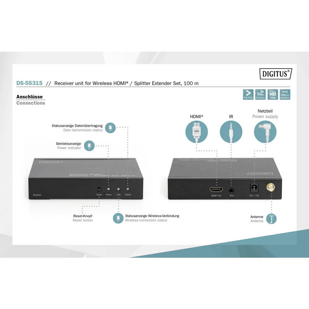 Conrad Product Image