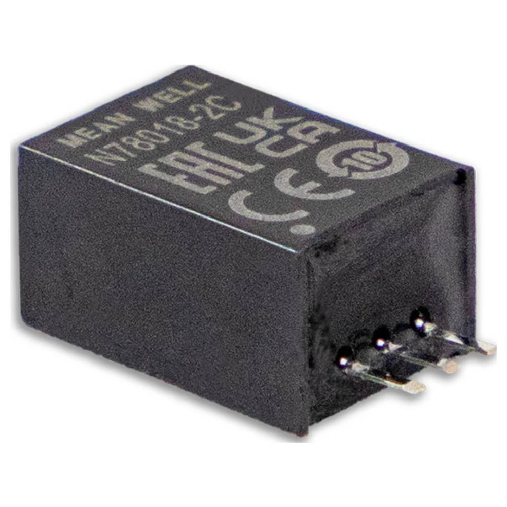 MEAN WELL N7815-2C DC/DC pretvarač 15 V 2 A 30 W Content 1 kom. slika