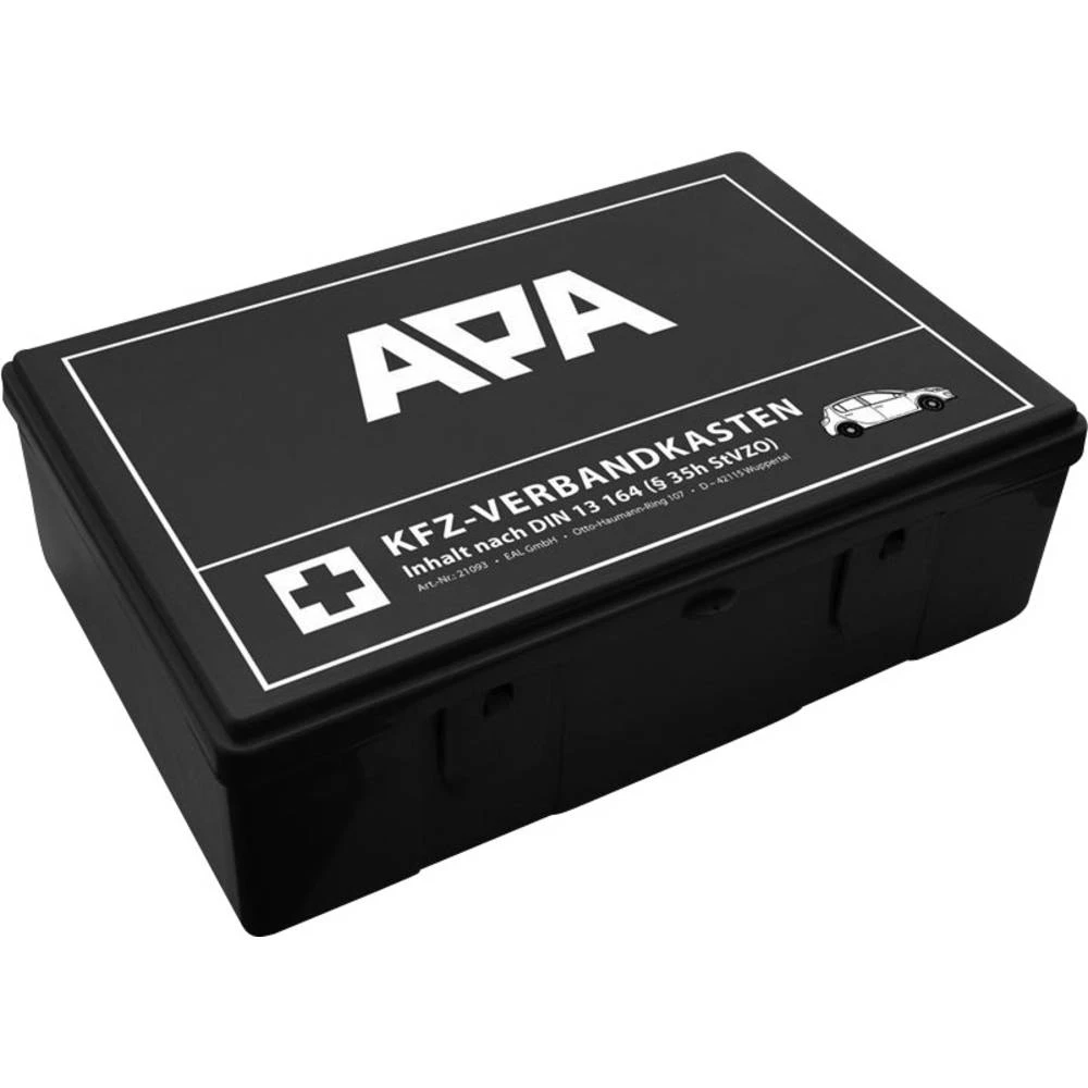 Kutija za prvu pomoć APA 21093 Automobil (Š x V x d) 25.5 x 8 x 16.5 cm slika