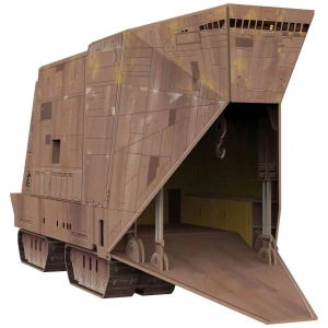Komplet kartonskih modela Star Wars - The Mandalorian SANDCRAWLER™ 00324 The Mandalorian: SANDCRAWLER 1 St. slika