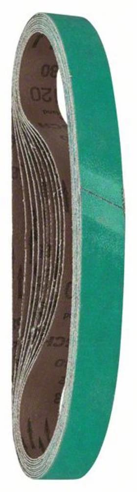 Bosch Accessories Best for Inox 2608608Y67 Brusna traka Granulacija 120 (D x Š) 520 mm x 20 mm 10 ST slika