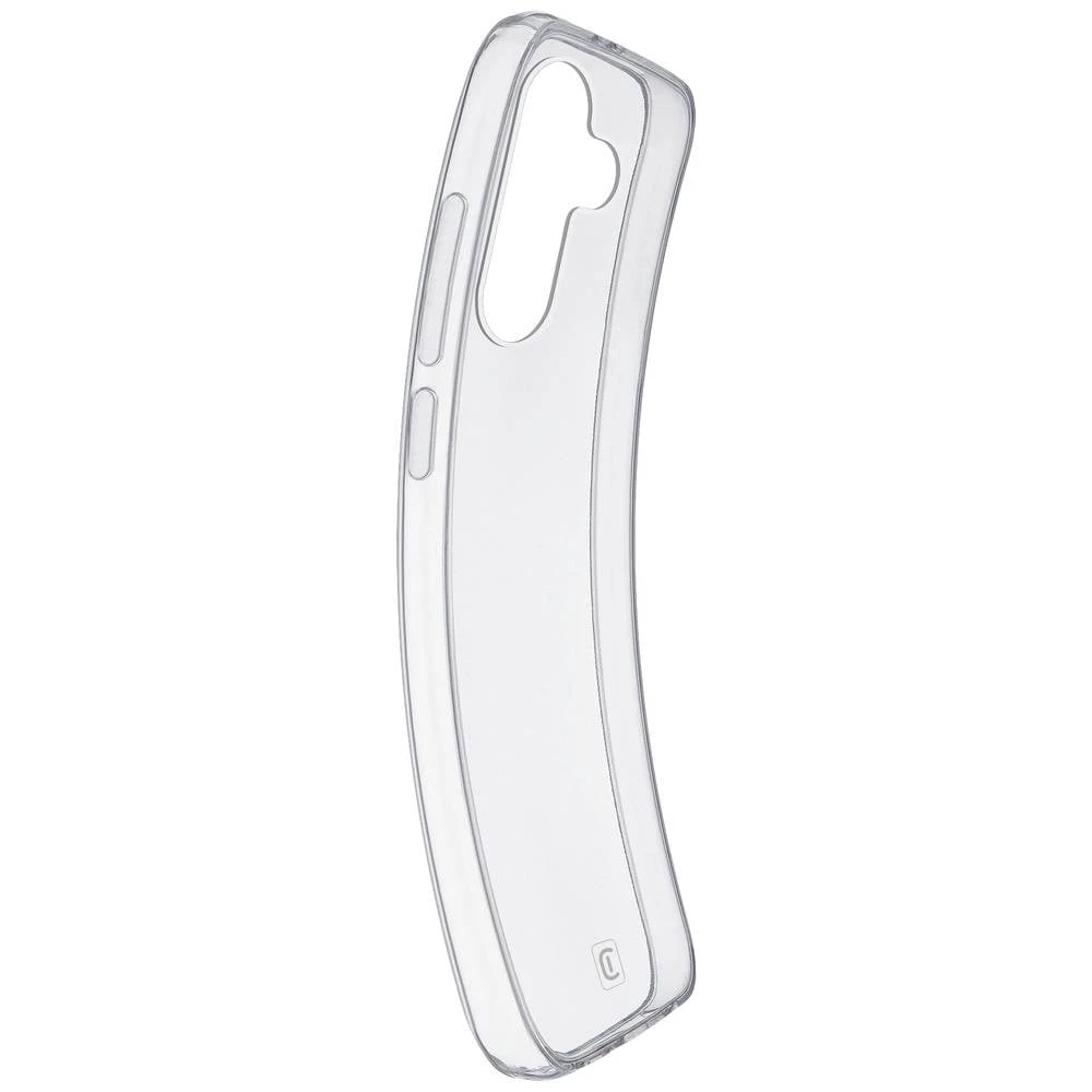 Cellularline SOFTGALA15T stražnji poklopac za mobilni telefon Samsung Samsung Galaxy A15 5G prozirna slika