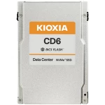     Kioxia    CD6-R    3840 GB    unutarnji U.2 PCIe NVMe SSD 6.35 cm (2.5 ")    U.2 NVMe PCIe 4.0 x4, U.3 NVMe PCIe 4.0 x4    bulk    KCD61LUL3T84  
