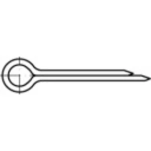 TOOLCRAFT 63 mm Nehrđajući čelik A2 250 St. slika