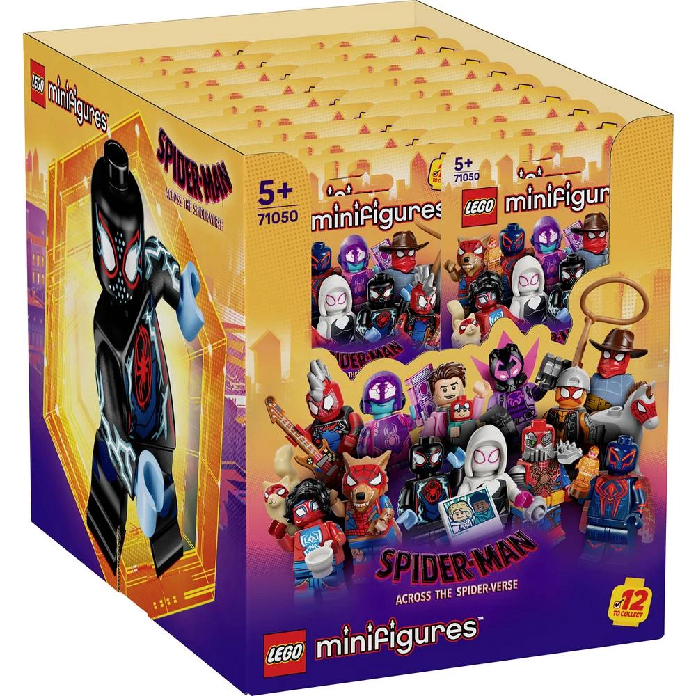 71050 LEGO® Minifigures slika