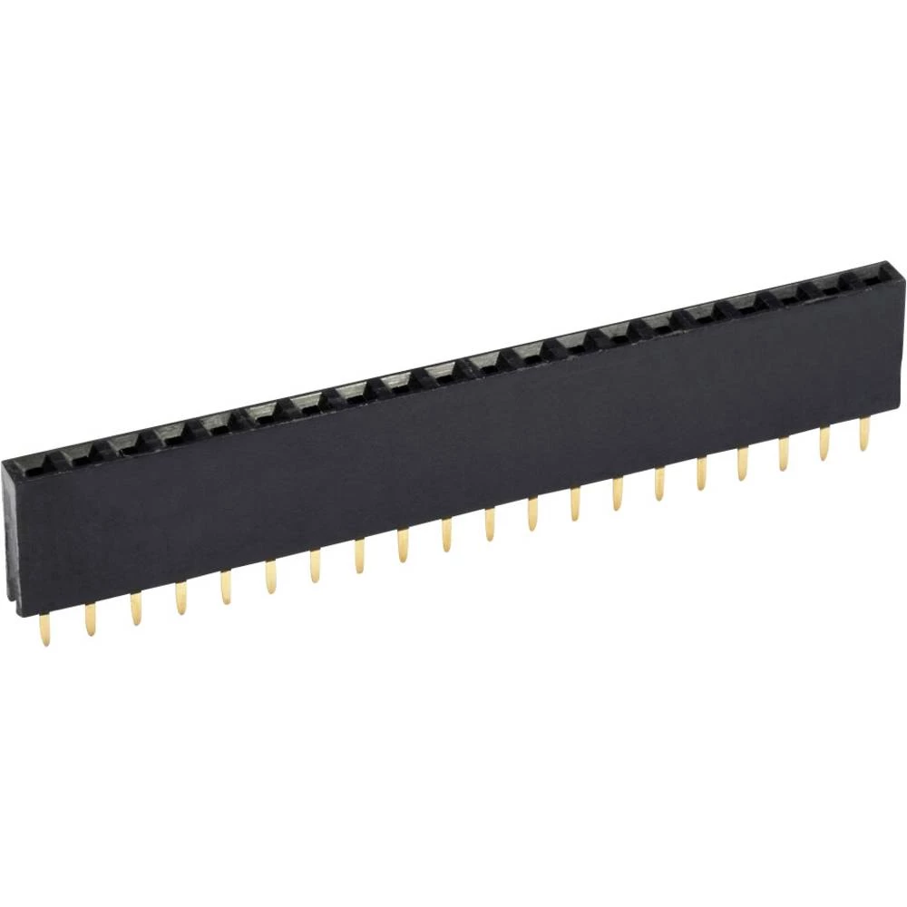 econ connect Standardna letva sa ženskim kontaktima Broj redova: 1 Broj polova po redu: 6 BLG1X6 260 ST slika