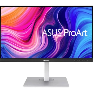 Asus PA279CV led zaslon 68.6 cm (27 palac) Energetska učinkovitost 2021 G (A - G) 3840 x 2160 piksel UHD 5 ms HDMI™, Dis slika