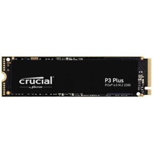 Crucial P3+ 4 TB unutarnji M.2 PCIe NVMe SSD 2280 M.2 PCIe NVMe  CT4000P3PSSD8T slika