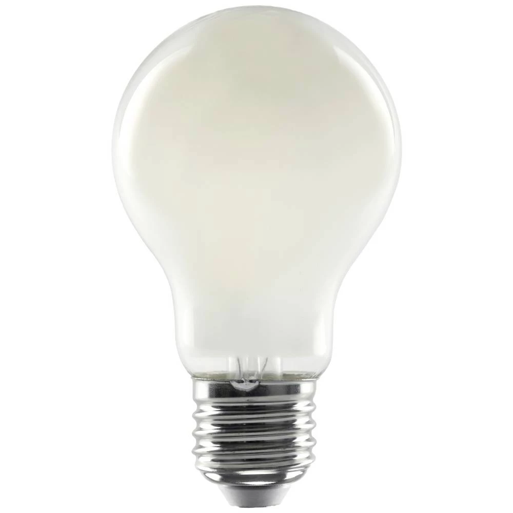 Tungsram 65618 LED Energetska učinkovitost 2021 D (A - G) E27 oblik kruške 10 W = 91 W toplo bijela (Ø x D) 60 mm x 104 mm  1 St. slika