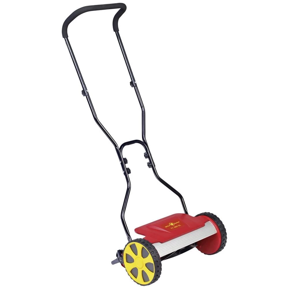 WOLF-Garten TT 380 DL (650) ručni ručna kosilica      Širina rezanja (maks.) 38 cm slika