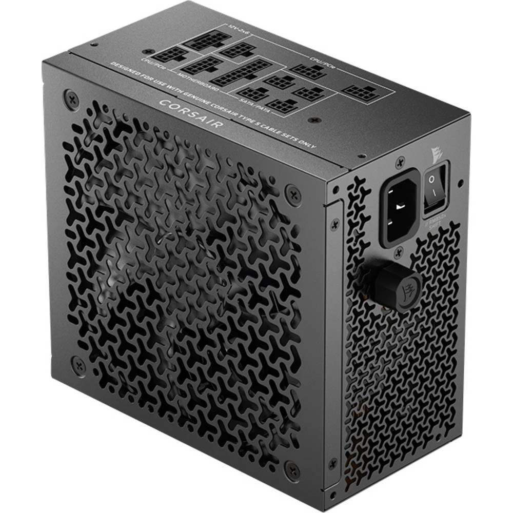 Corsair RM850x SHIFT PC napajanje 850 W ATX 80 plus gold slika