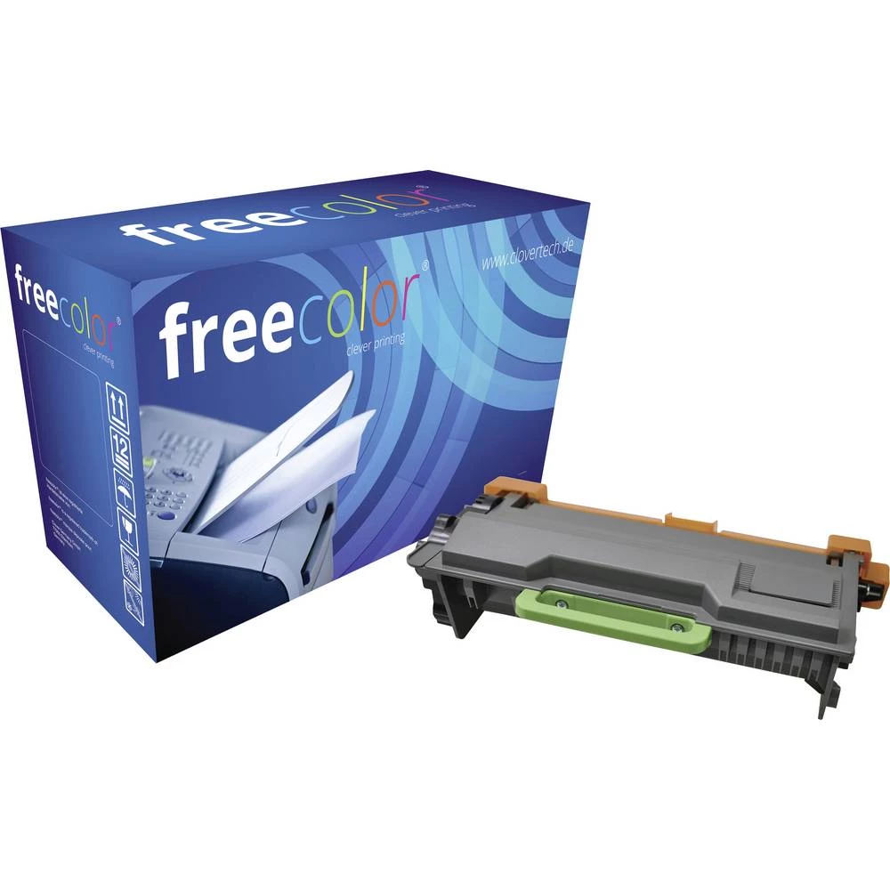 freecolor toner zamijena Brother TN3480 kompatibilan crn 8000 Stranica TN3480-FRC slika
