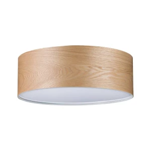 Stropna svjetiljka LED E27 60 W Paulmann Neordic Liska 79650 Drvo (svijetlo) slika