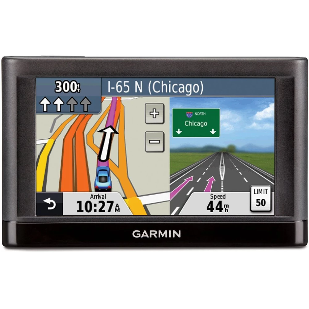 Navigacijski uređaj Nüvi 240 LMT Garmin 10.9 cm 4.3 cola srednja Europa slika