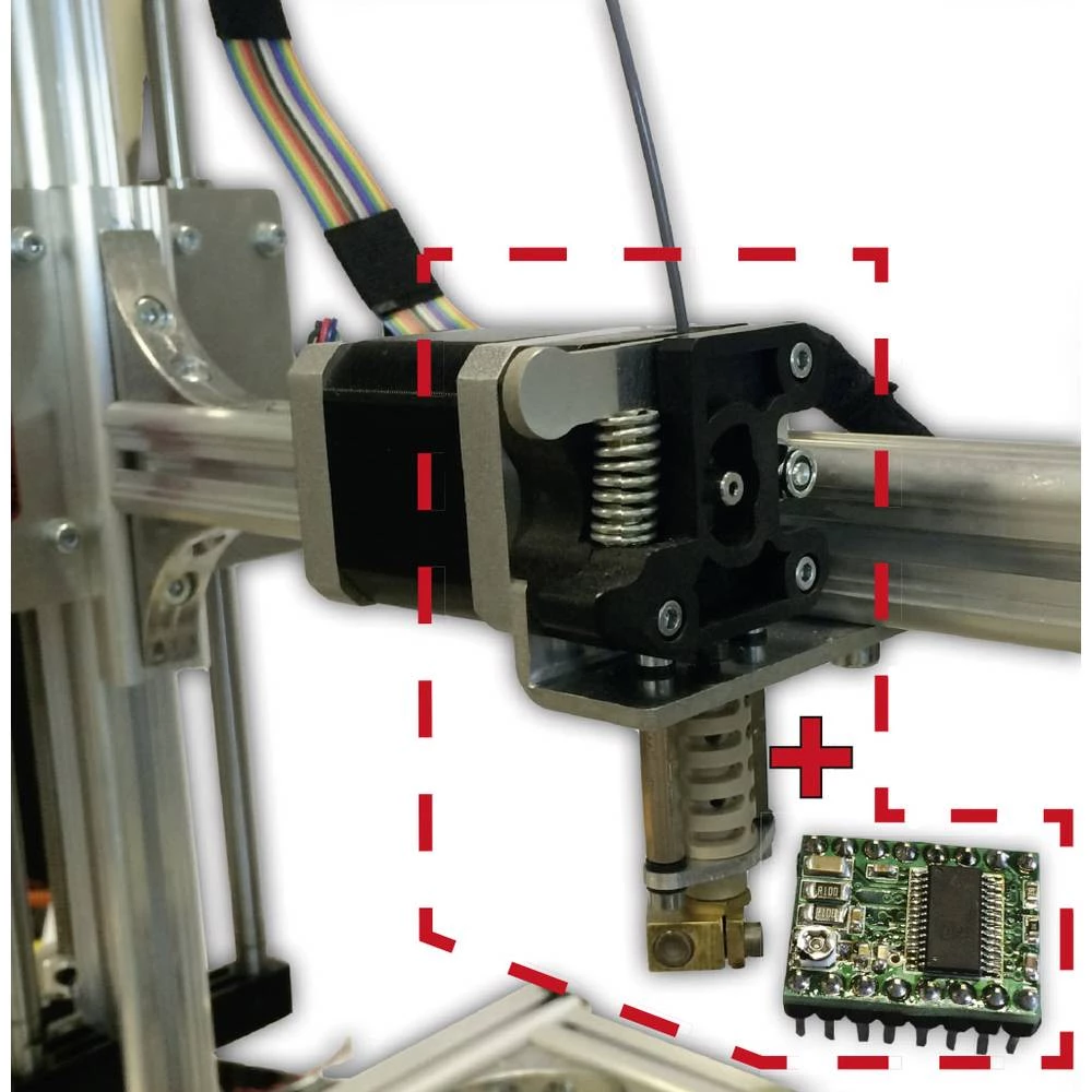Pogodno za (3D printer): velleman K8200 slika