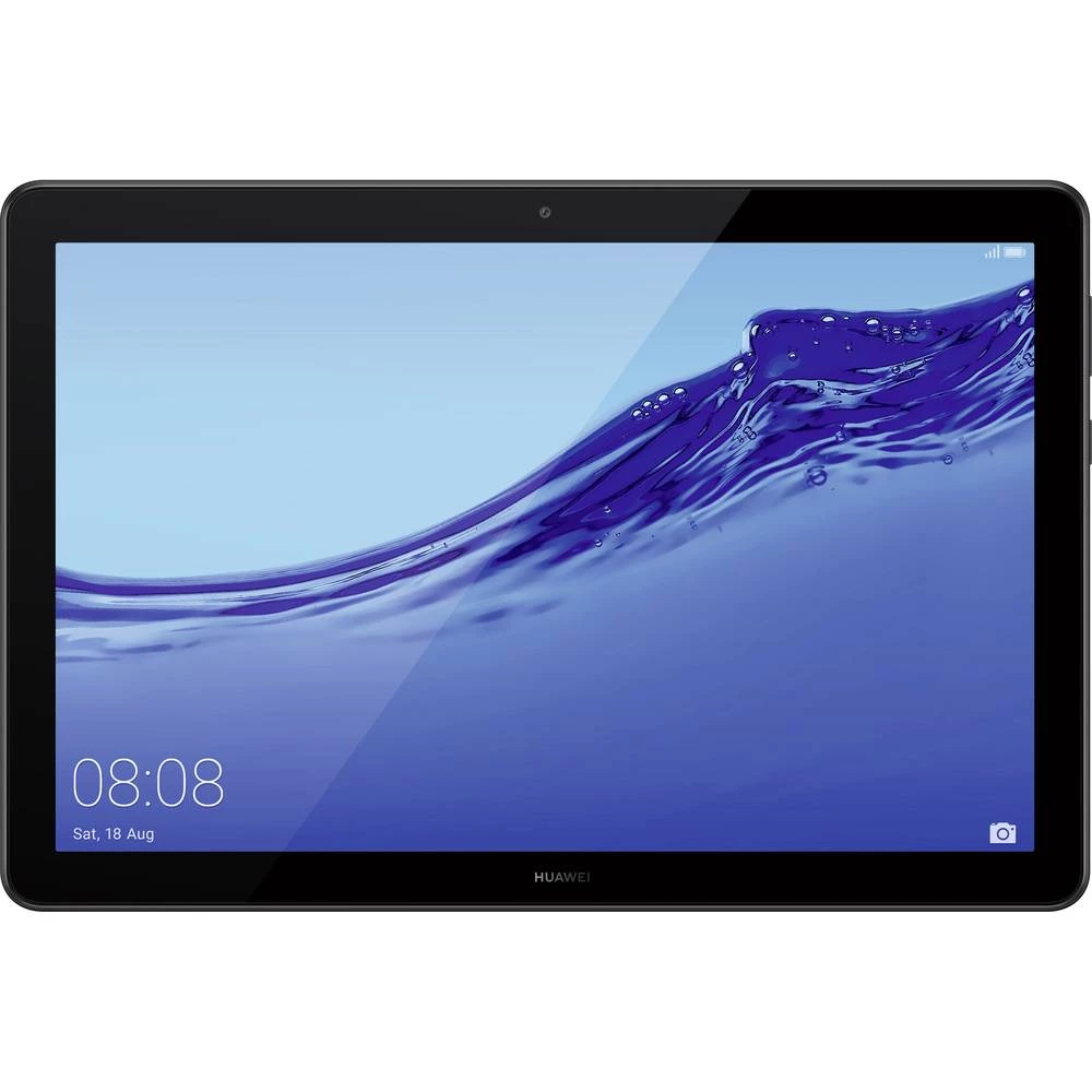 HUAWEI Mediapad T5 Android tablet PC 25.7 cm (10.1 ") 32 GB Wi-Fi Crna 1.7 GHz, 2.4 GHz Octa Core Android&trade; 8.0 Oreo 1920 x slika