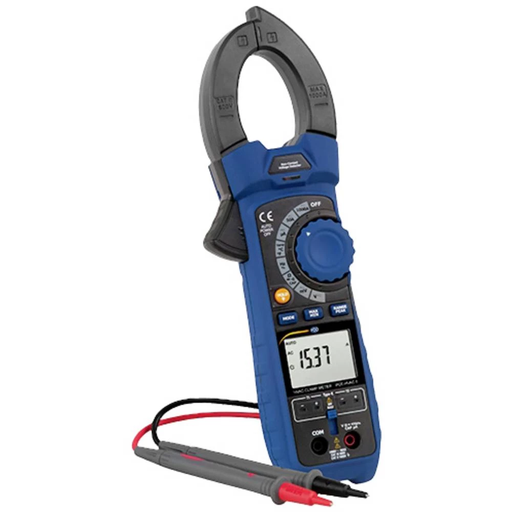 PCE Instruments PCE-HVAC 6 strujne stezaljke slika