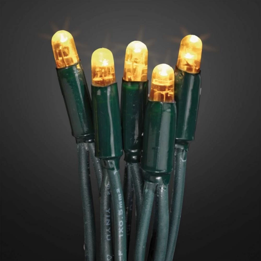 Hellum proširjenje za sustav svjetlosnog lanca toplo bijela slika