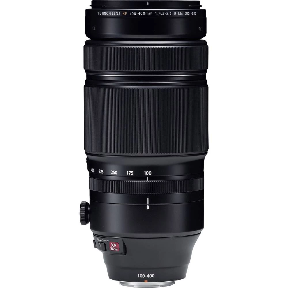 Teleobjektiv Fujifilm XF 100-400 mm slika