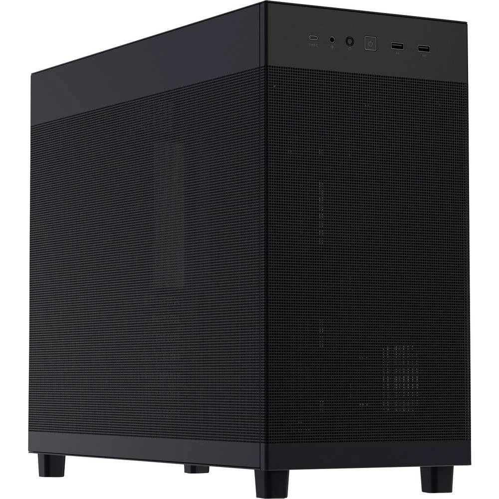 Asus PRIME AP303 midi-tower kućište za računala crna slika