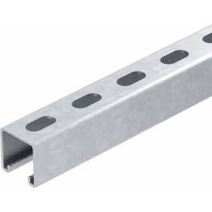 OBO Bettermann 1123276 Dodatna oprema za montažu (D x Š x V) 900 x 41 x 41 mm 1 ST Metalna slika