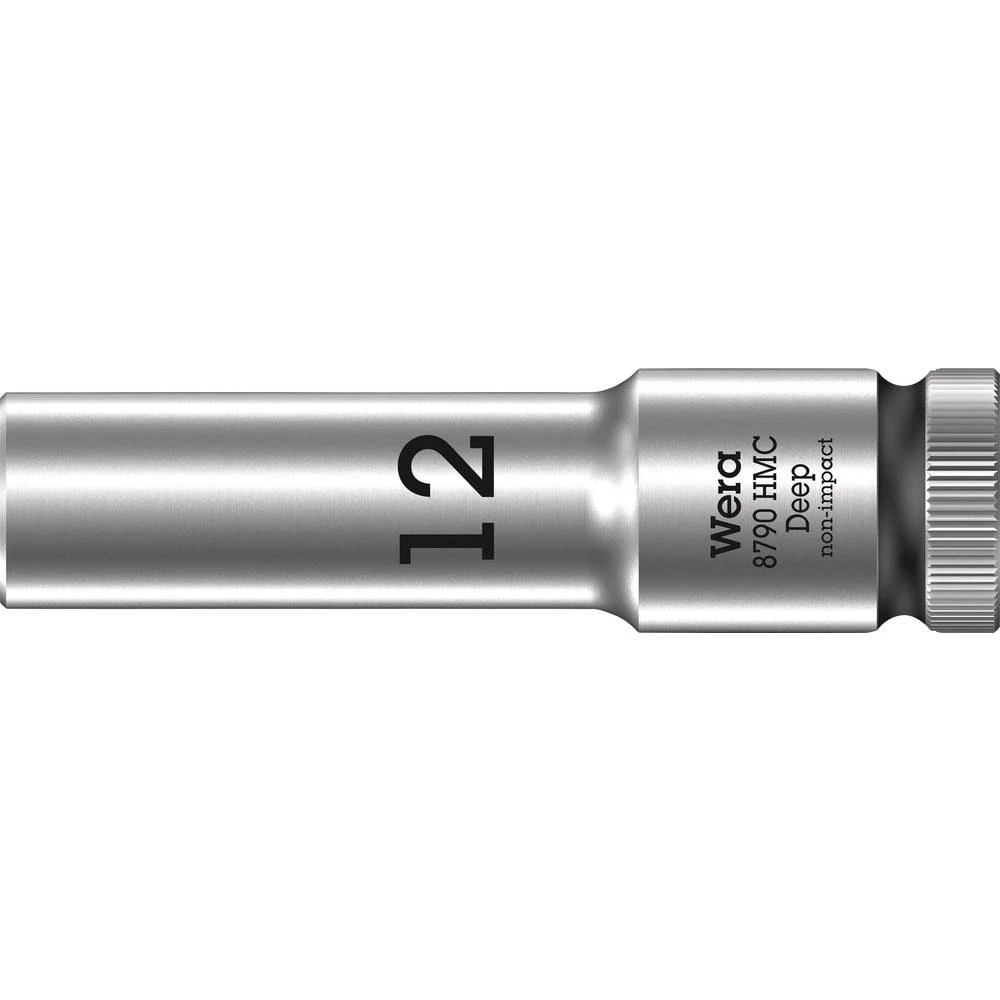 Nastavak za nasadni ključ 12 mm 1 komad 1/2" Wera 05004552001 slika