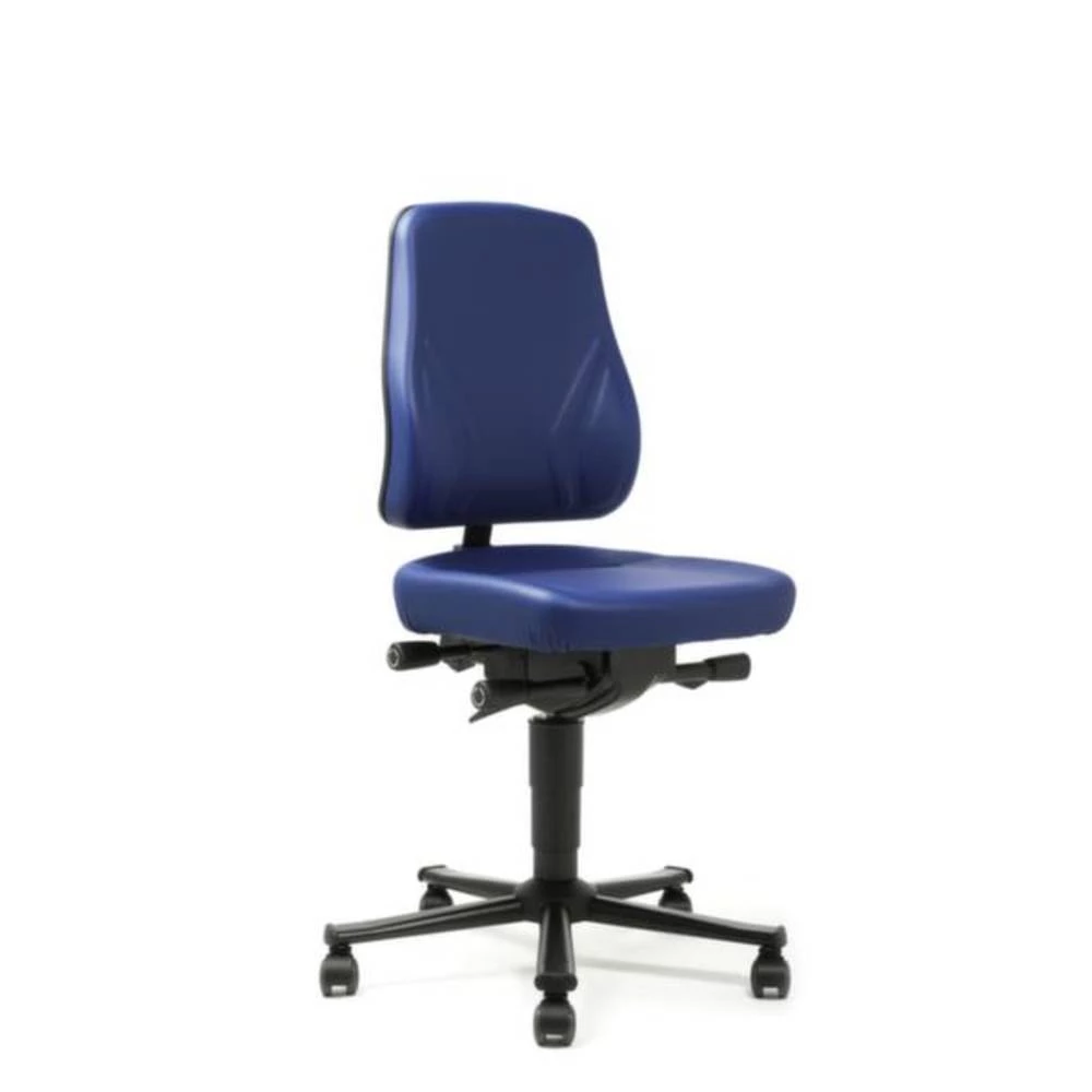 bimos Okretna stolica za rad Čelik 9633-0562-502 slika