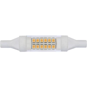 LightMe LED ATT.CALC.EEK A+ (A++ - E) R7s Cjevasti oblik 5 W Toplo bijela (Ø x D) 15 mm x 78 mm 1 ST slika