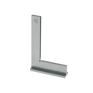 Kvadrat Helios Preisser 0372108 400 x 200 mm 90 ° ISO slika