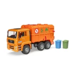 MAN TGA kamion za smeće narančasto
