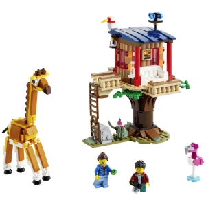 31116 LEGO® CREATOR Kuća na drvetu Safari slika