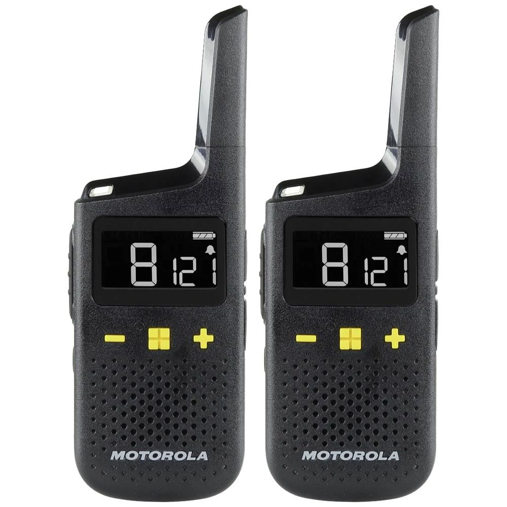 Motorola XT185 D3P01611BDLMAW PMR ručna radio stanica 2-dijelni komplet slika