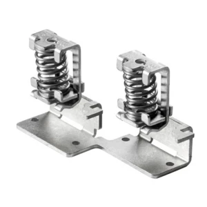 Stezaljka za tiskanu pločicu RR I/O-BOX SET Weidmüller sadržaj: 12 komada slika